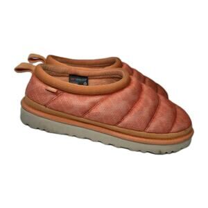 UGG Tasman LTA Slippers M Sz 9 / W Sz 11 Sweet Peach Comfort Thinsulate 1149511